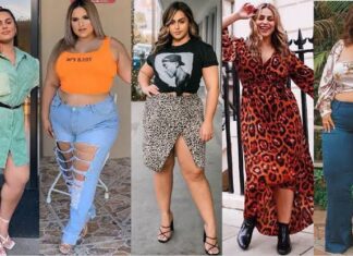 Outfits casuales con estilo para gorditas Outfits casuales con estilo para gorditas