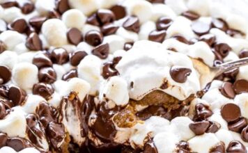 S’mores, un snack hecho postre Smores-un-snack-hecho-postre.