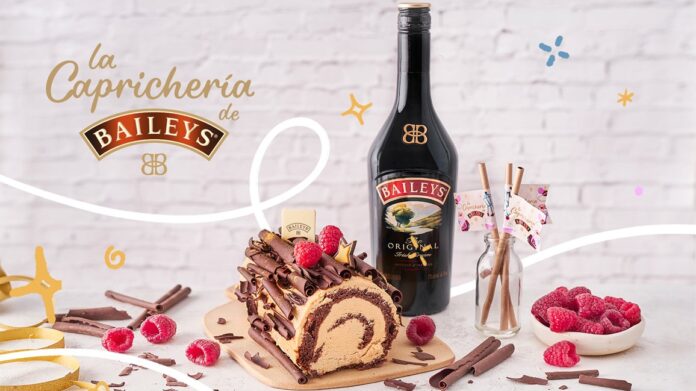 Treat House Baileys Treat Bar