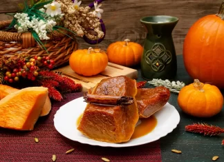 Calabaza en tacha, Calabaza dulce Calabaza-en-tacha-receta-para-el-dia-de-muertos-.