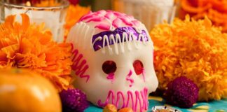 Cosas que no deben faltar en tu ofrenda de muertos Cosas que no deben faltar en tu ofrenda de muertos