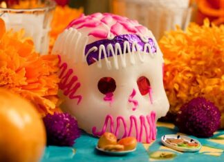 Cosas que no deben faltar en tu ofrenda de muertos Cosas que no deben faltar en tu ofrenda de muertos