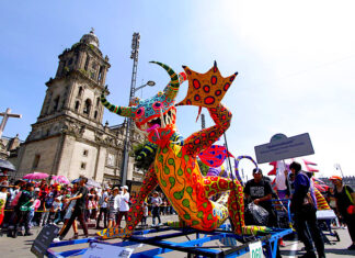 Desfile de Alebrijes Monumentales 2023 Desfile-de-Alebrijes-Monumentales-2023