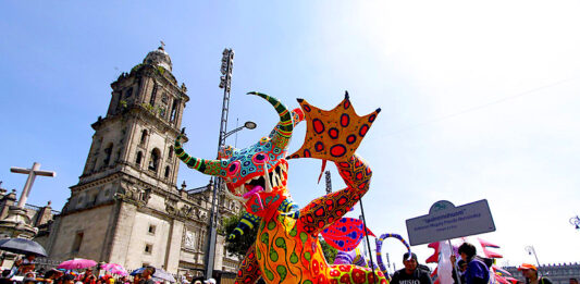 Desfile de Alebrijes Monumentales 2023 Desfile-de-Alebrijes-Monumentales-2023