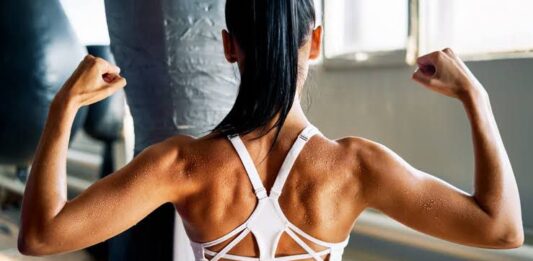 Ejercicios para tener una espalda atractiva y marcada Ejercicios para tener una espalda atractiva y marcada