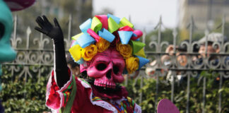 Gran Desfile del Día de los Muertos