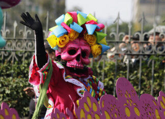 Gran Desfile del Día de los Muertos