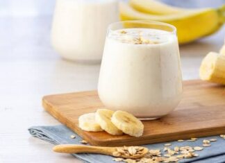 Licuados de avena para bajar de peso Licuados de avena para bajar de peso