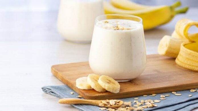 Licuados de avena para bajar de peso