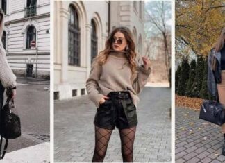 Looks en tendencia para otoño-invierno Looks en tendencia para otoño-invierno