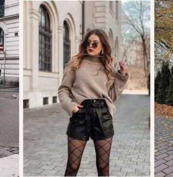 Looks en tendencia para otoño-invierno Looks en tendencia para otoño-invierno