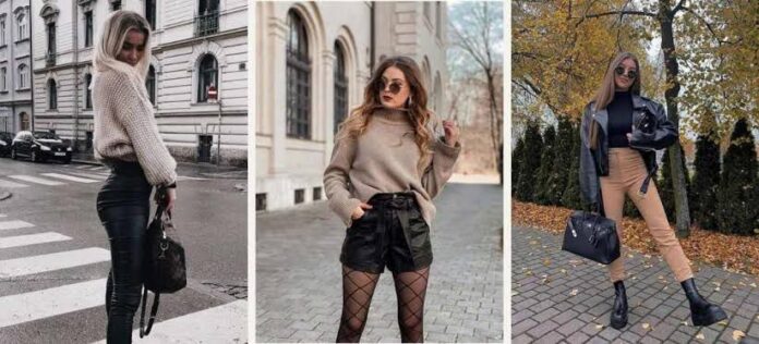 Looks en tendencia para otoño-invierno