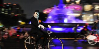 Paseo Nocturno 2023 CDMX Paseo Nocturno 2023 CDMX