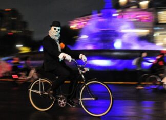 Paseo Nocturno 2023 CDMX Paseo Nocturno 2023 CDMX