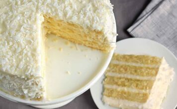 Pastel de Coco, un postre fresco Pastel-de-Coco-un-postre-fresco