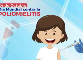 Poliomielitis, Día Mundial contra la Polio Poliomielitis-Dia-Mundial-contra-la-Polio