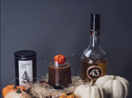Pumpkin Spice Carajillo, cóctel de Otoño Pumpkin-Spice-Carajillo-coctel-de-Otono