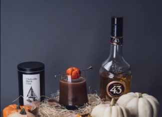 Pumpkin Spice Carajillo, cóctel de Otoño Pumpkin-Spice-Carajillo-coctel-de-Otono