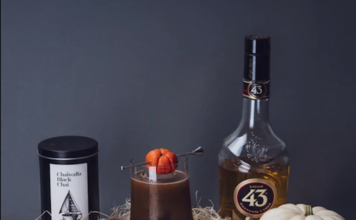 Pumpkin Spice Carajillo, cóctel de Otoño Pumpkin-Spice-Carajillo-coctel-de-Otono