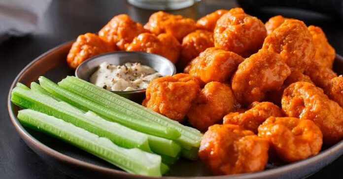 Receta de boneless crujientes