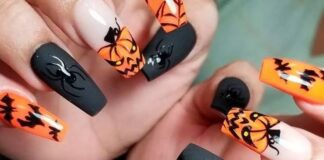 Uñas para Halloween 2023 Uñas para Halloween 2023