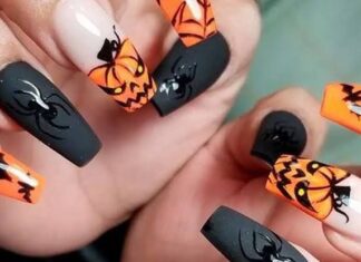 Uñas para Halloween 2023 Uñas para Halloween 2023