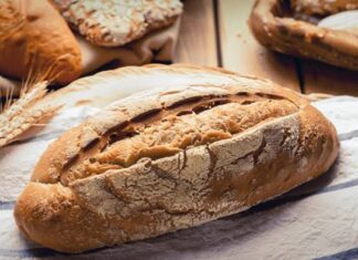 Cómo hacer pan casero: receta fácil y rápida Cómo hacer pan casero receta fácil y rápida