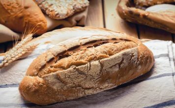 Cómo hacer pan casero: receta fácil y rápida Cómo hacer pan casero receta fácil y rápida