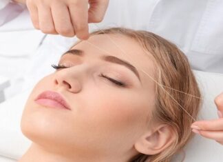 Depilación con hilo, ¿qué es? Depilacion-con-hilo-¿que-es