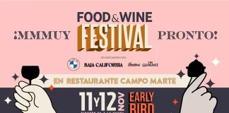 Food and Wine Festival 2023, lo que debes saber Food and Wine Festival