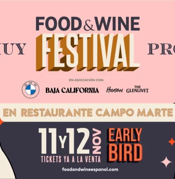 Food and Wine Festival 2023, lo que debes saber Food and Wine Festival