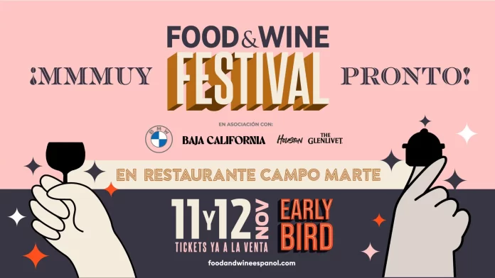 Food and Wine Festival