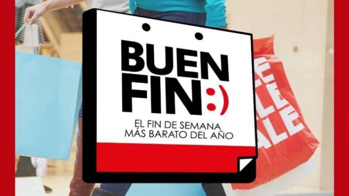 Buen Fin 2023 tienda Online