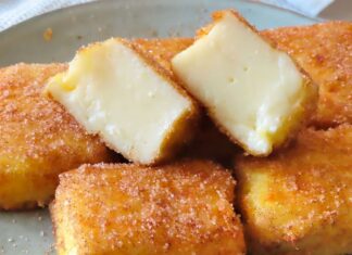 Leche frita, un postre típico español