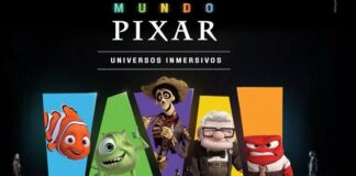 Mundo PIXAR en México Mundo PIXAR en México