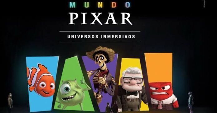 Mundo PIXAR en México