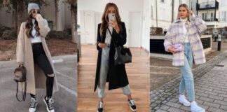 Outfits perfectos para la temporada de frío Outfits perfectos para la temporada de frío