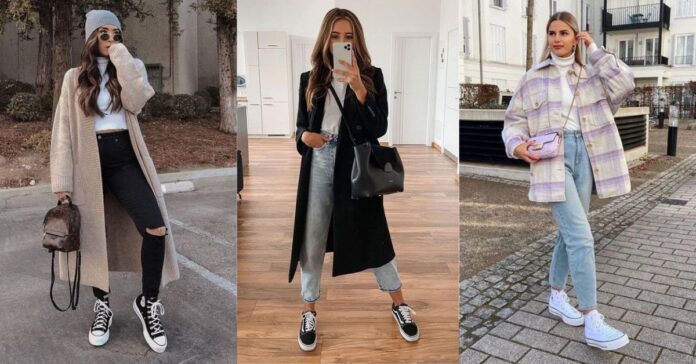 Outfits perfectos para la temporada de frío