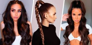 Peinados que puedes hacer con tus extensiones Peinados que puedes hacer con tus extensiones