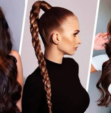 Peinados que puedes hacer con tus extensiones Peinados que puedes hacer con tus extensiones