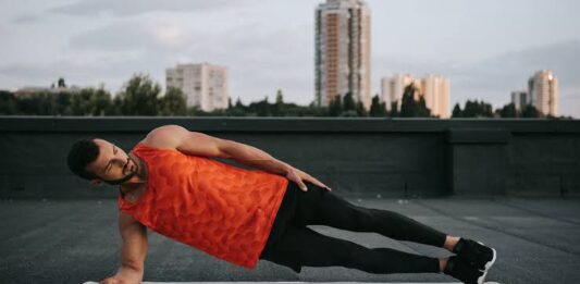 Planchas dinámicas que endurecen tu vientre Planchas dinámicas que endurecen tu vientre