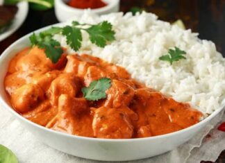Pollo Tikka Masala Pollo Tikka Masala