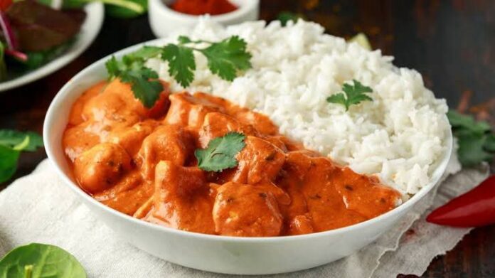 Pollo Tikka Masala