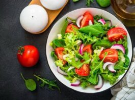 Recetas de ensaladas para bajar de peso Recetas de ensaladas para bajar de peso