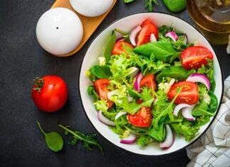 Recetas de ensaladas para bajar de peso Recetas de ensaladas para bajar de peso