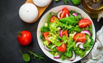 Recetas de ensaladas para bajar de peso Recetas de ensaladas para bajar de peso