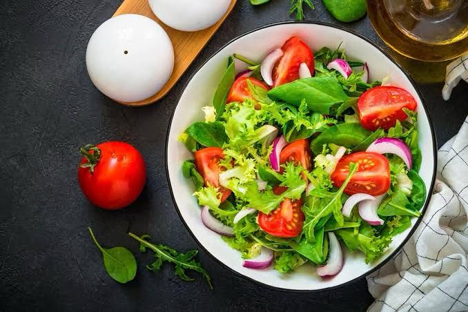 Recetas de ensaladas para bajar de peso