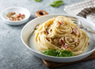 Recetas para hacer espagueti blanco Recetas para hacer espagueti blanco
