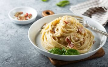 Recetas para hacer espagueti blanco Recetas para hacer espagueti blanco