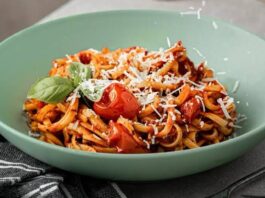 Spaghetti bolognese de Gordon Ramsay Spaghetti bolognese de Gordon Ramsay